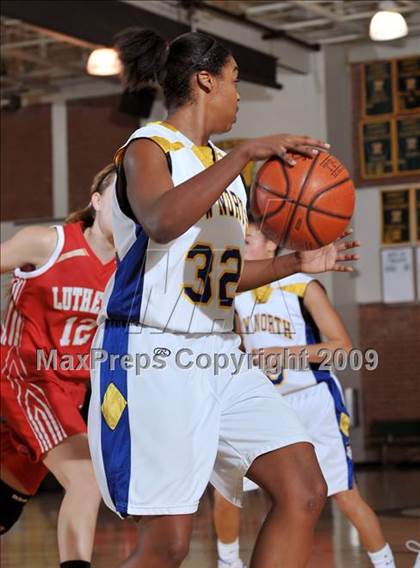 Thumbnail 1 in North vs. Lutheran (Larry Doyle OC Championships) photogallery.
