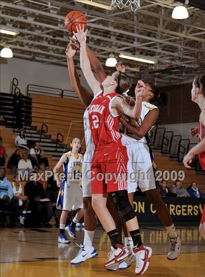 Thumbnail 2 in North vs. Lutheran (Larry Doyle OC Championships) photogallery.