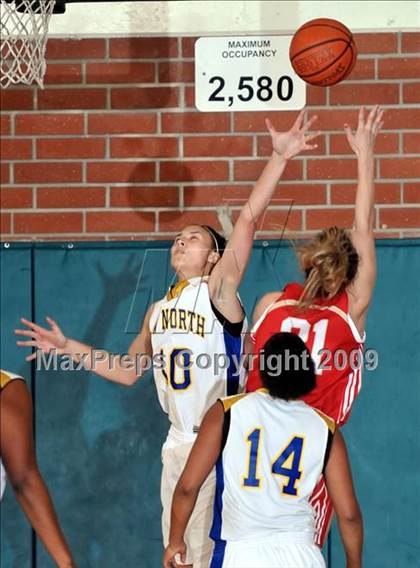 Thumbnail 1 in North vs. Lutheran (Larry Doyle OC Championships) photogallery.