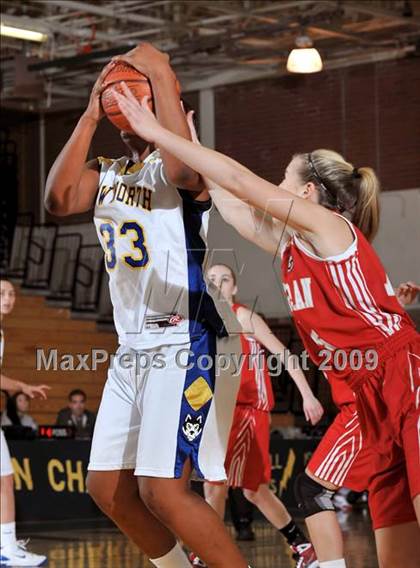 Thumbnail 1 in North vs. Lutheran (Larry Doyle OC Championships) photogallery.