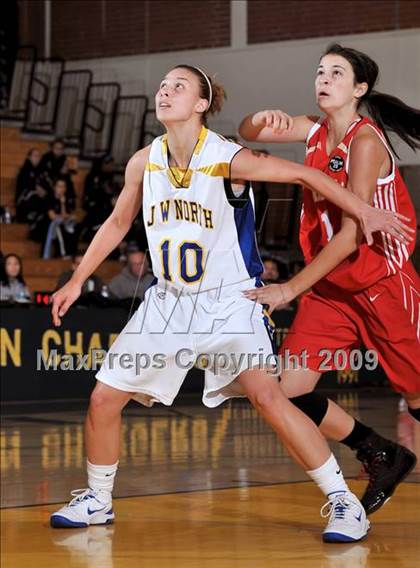 Thumbnail 1 in North vs. Lutheran (Larry Doyle OC Championships) photogallery.