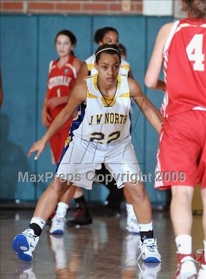 Thumbnail 2 in North vs. Lutheran (Larry Doyle OC Championships) photogallery.
