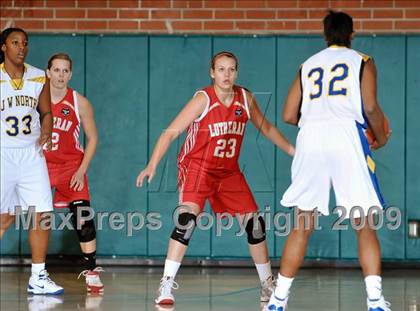 Thumbnail 2 in North vs. Lutheran (Larry Doyle OC Championships) photogallery.