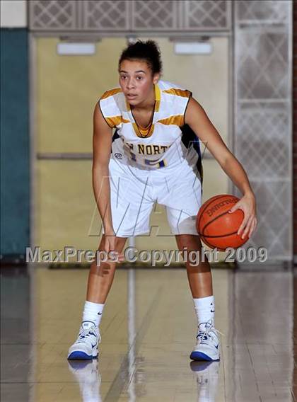 Thumbnail 1 in North vs. Lutheran (Larry Doyle OC Championships) photogallery.