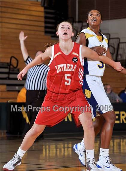 Thumbnail 2 in North vs. Lutheran (Larry Doyle OC Championships) photogallery.