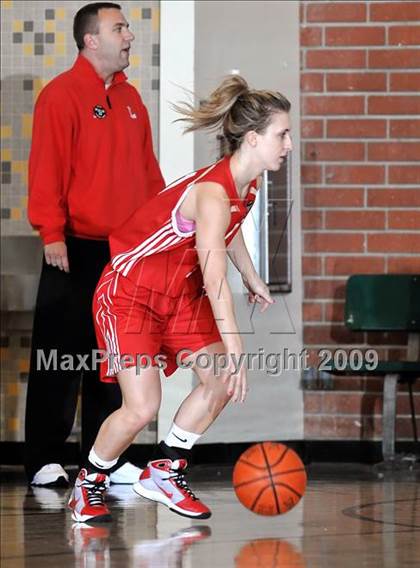 Thumbnail 1 in North vs. Lutheran (Larry Doyle OC Championships) photogallery.