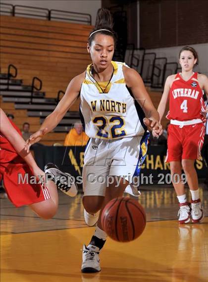 Thumbnail 2 in North vs. Lutheran (Larry Doyle OC Championships) photogallery.