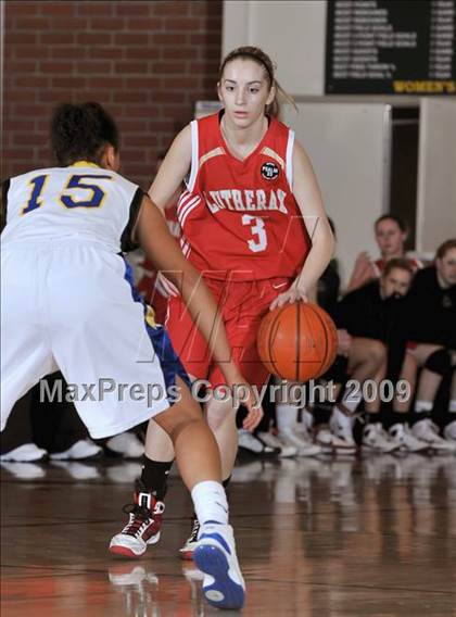 Thumbnail 1 in North vs. Lutheran (Larry Doyle OC Championships) photogallery.