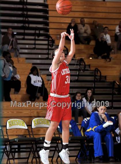 Thumbnail 2 in North vs. Lutheran (Larry Doyle OC Championships) photogallery.