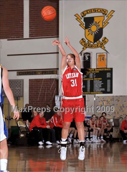 Thumbnail 2 in North vs. Lutheran (Larry Doyle OC Championships) photogallery.