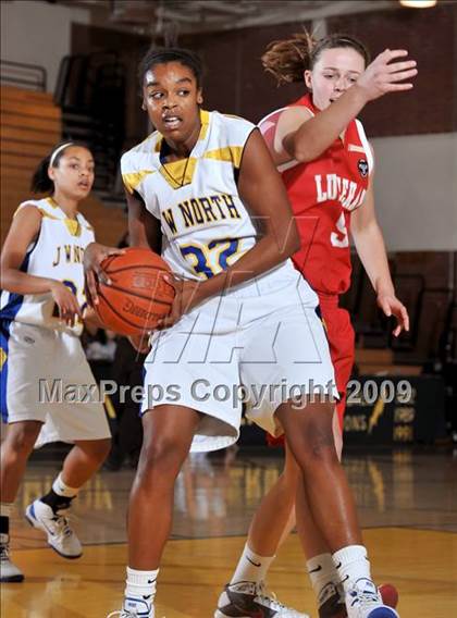 Thumbnail 3 in North vs. Lutheran (Larry Doyle OC Championships) photogallery.