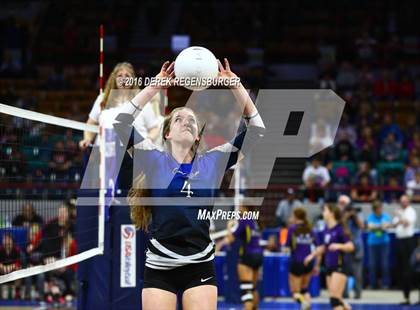 Thumbnail 2 in Coal Ridge vs Eaton (CHSAA 3A Playoff) photogallery.