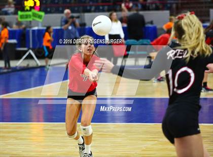 Thumbnail 2 in Coal Ridge vs Eaton (CHSAA 3A Playoff) photogallery.