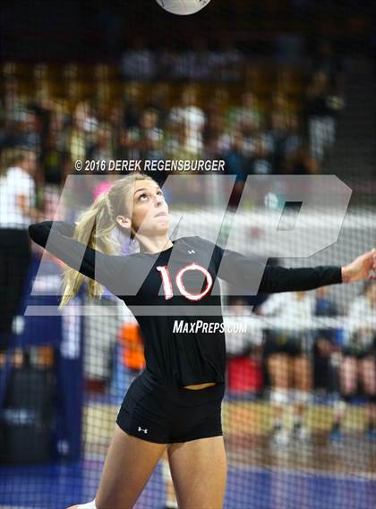 Thumbnail 2 in Coal Ridge vs Eaton (CHSAA 3A Playoff) photogallery.
