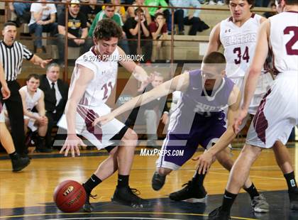 Thumbnail 1 in Coudersport vs. Ridgway (District IX AA Championship) photogallery.