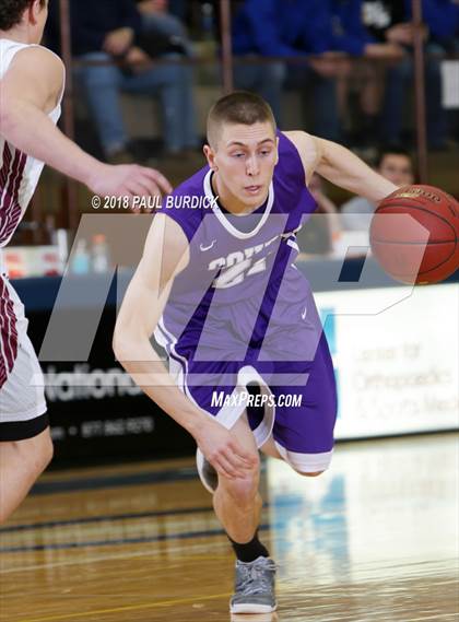 Thumbnail 1 in Coudersport vs. Ridgway (District IX AA Championship) photogallery.