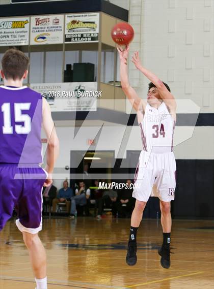 Thumbnail 1 in Coudersport vs. Ridgway (District IX AA Championship) photogallery.