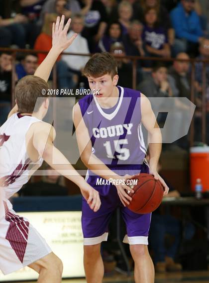 Thumbnail 1 in Coudersport vs. Ridgway (District IX AA Championship) photogallery.