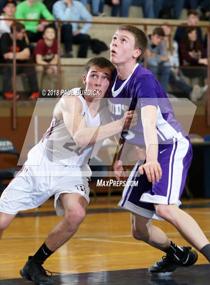 Thumbnail 3 in Coudersport vs. Ridgway (District IX AA Championship) photogallery.