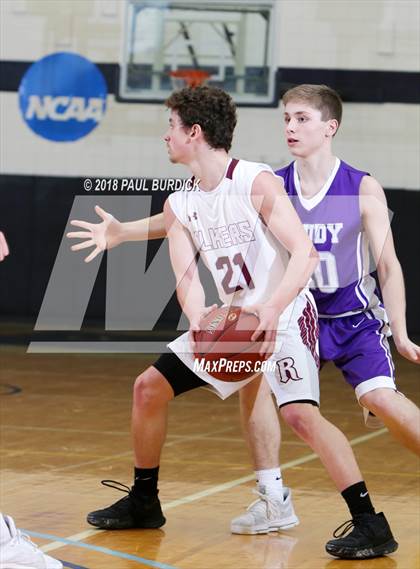 Thumbnail 2 in Coudersport vs. Ridgway (District IX AA Championship) photogallery.