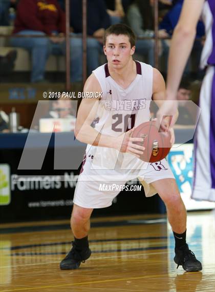 Thumbnail 2 in Coudersport vs. Ridgway (District IX AA Championship) photogallery.