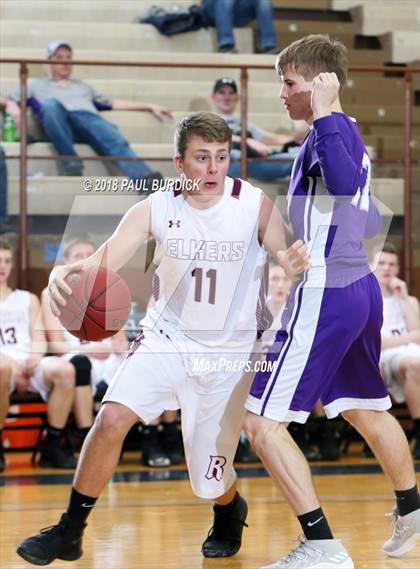 Thumbnail 2 in Coudersport vs. Ridgway (District IX AA Championship) photogallery.