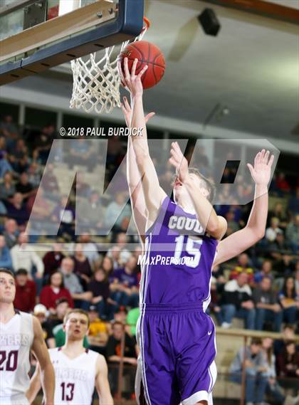 Thumbnail 1 in Coudersport vs. Ridgway (District IX AA Championship) photogallery.
