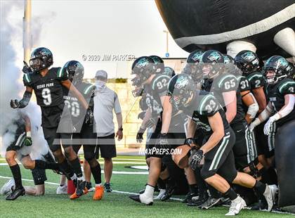 Thumbnail 3 in Vandegrift @ Cedar Park photogallery.