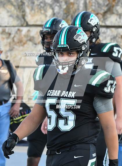 Thumbnail 1 in Vandegrift @ Cedar Park photogallery.