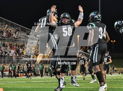 Thumbnail 2 in Vandegrift @ Cedar Park photogallery.