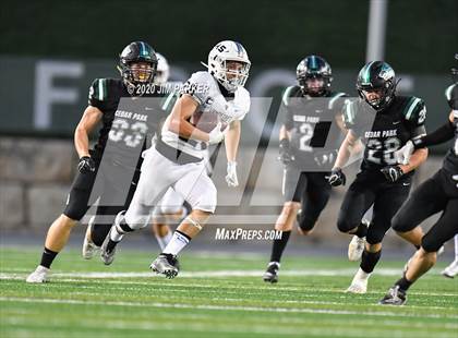 Thumbnail 2 in Vandegrift @ Cedar Park photogallery.