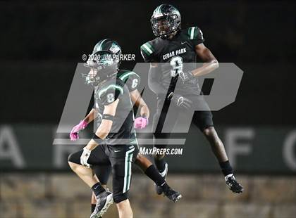 Thumbnail 1 in Vandegrift @ Cedar Park photogallery.