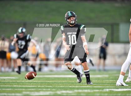 Thumbnail 2 in Vandegrift @ Cedar Park photogallery.