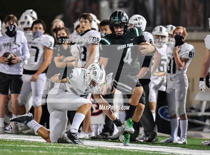 Thumbnail 2 in Vandegrift @ Cedar Park photogallery.