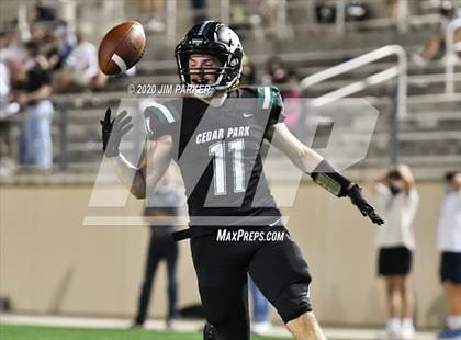 Thumbnail 1 in Vandegrift @ Cedar Park photogallery.