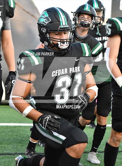 Thumbnail 2 in Vandegrift @ Cedar Park photogallery.