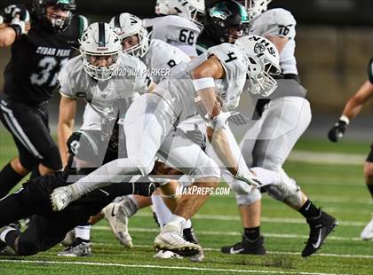 Thumbnail 1 in Vandegrift @ Cedar Park photogallery.