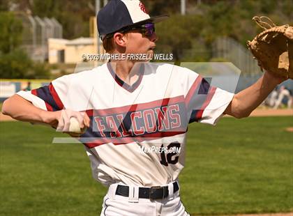Thumbnail 2 in JV: Poway vs Scripps Ranch photogallery.