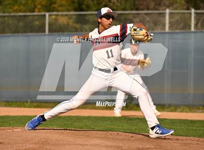 Thumbnail 2 in JV: Poway vs Scripps Ranch photogallery.