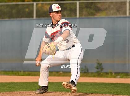 Thumbnail 2 in JV: Poway vs Scripps Ranch photogallery.