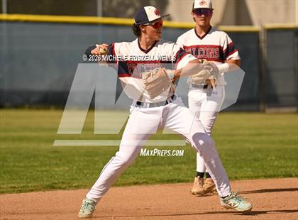 Thumbnail 1 in JV: Poway vs Scripps Ranch photogallery.