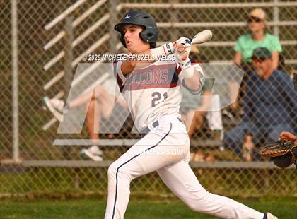 Thumbnail 3 in JV: Poway vs Scripps Ranch photogallery.