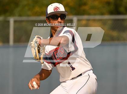Thumbnail 2 in JV: Poway vs Scripps Ranch photogallery.