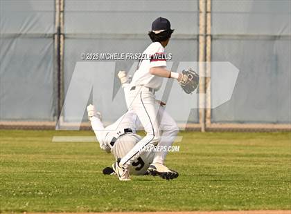 Thumbnail 1 in JV: Poway vs Scripps Ranch photogallery.
