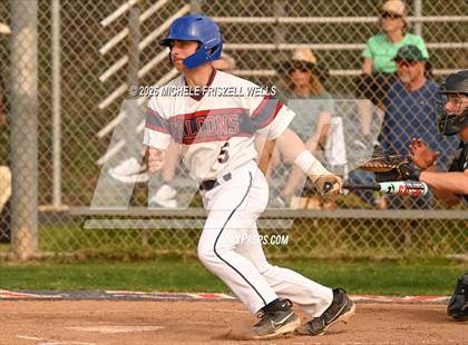 Thumbnail 2 in JV: Poway vs Scripps Ranch photogallery.