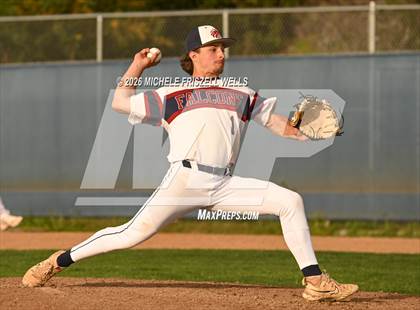Thumbnail 2 in JV: Poway vs Scripps Ranch photogallery.
