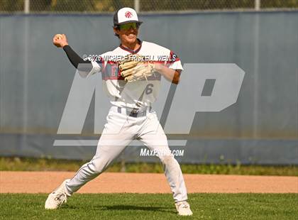 Thumbnail 1 in JV: Poway vs Scripps Ranch photogallery.