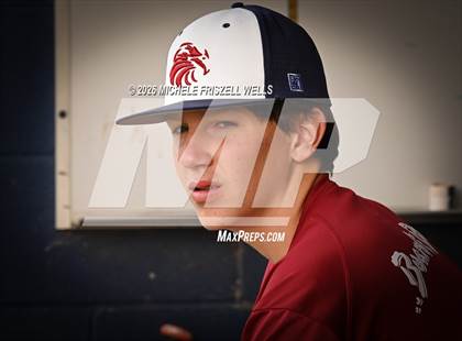 Thumbnail 2 in JV: Poway vs Scripps Ranch photogallery.
