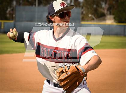 Thumbnail 3 in JV: Poway vs Scripps Ranch photogallery.