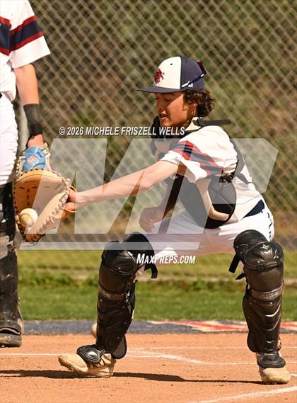 Thumbnail 2 in JV: Poway vs Scripps Ranch photogallery.